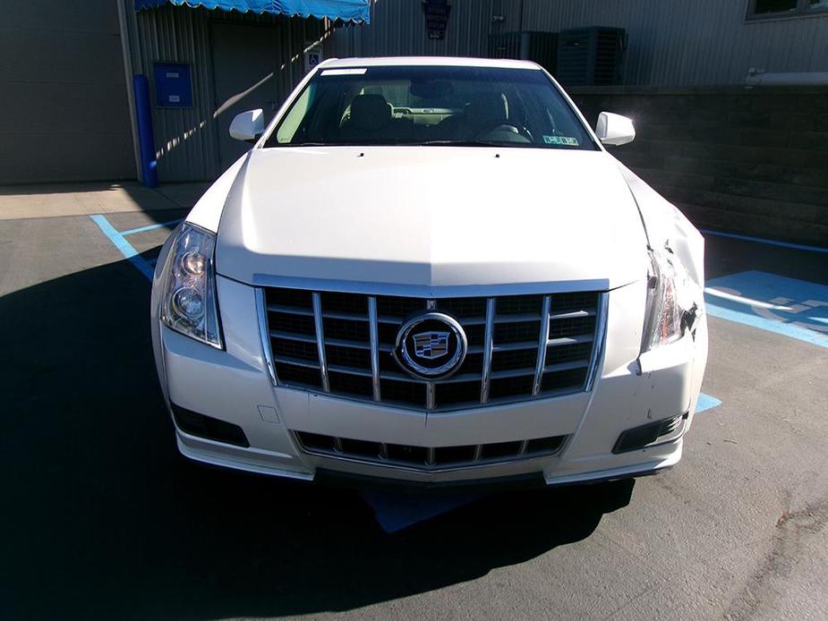 used 2012 Cadillac CTS car, priced at $6,000