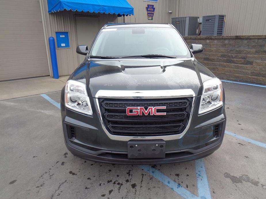 used 2017 GMC Terrain car, priced at $14,200