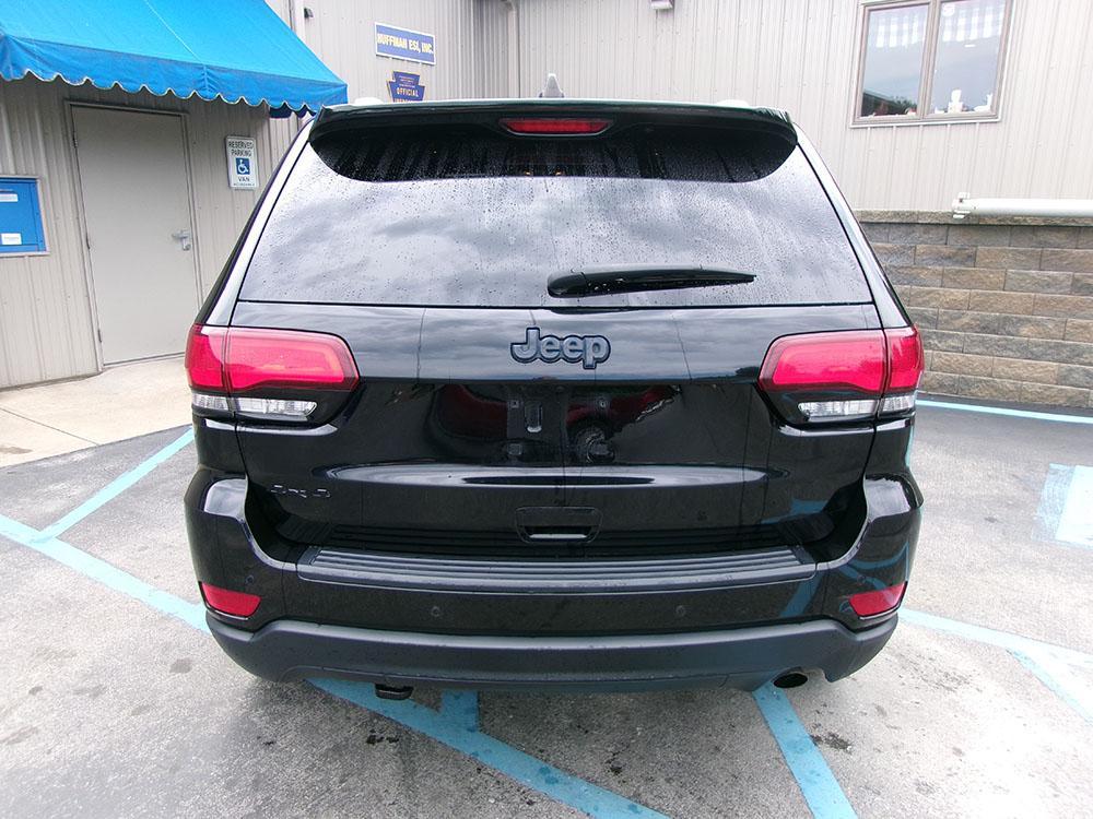 used 2019 Jeep Grand Cherokee car, priced at $15,700