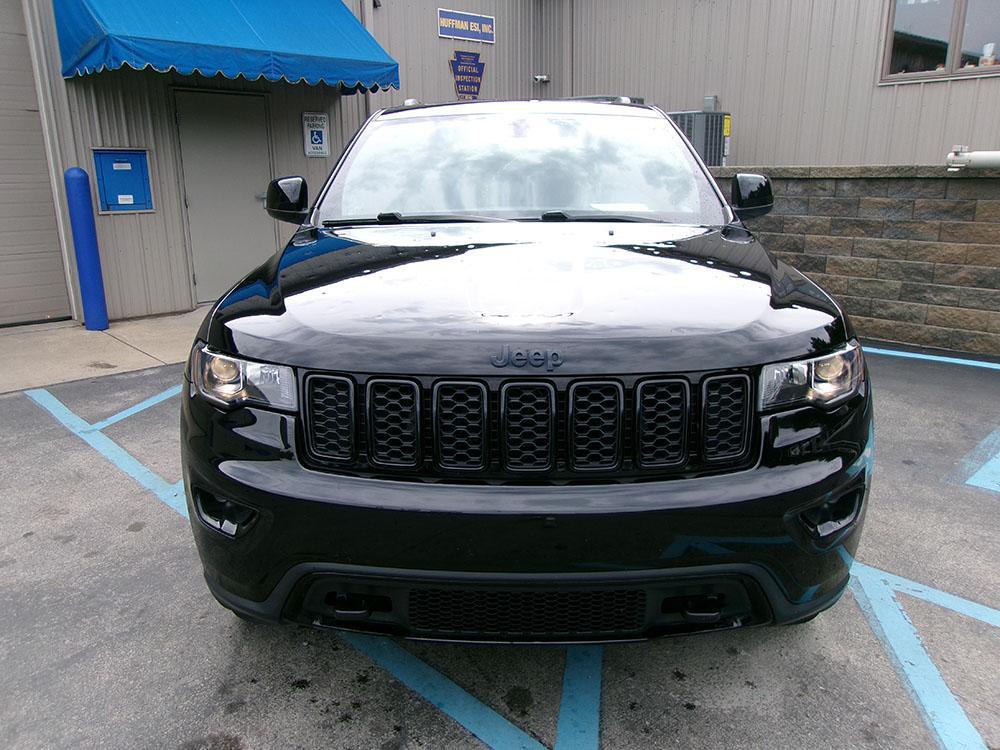 used 2019 Jeep Grand Cherokee car, priced at $15,700