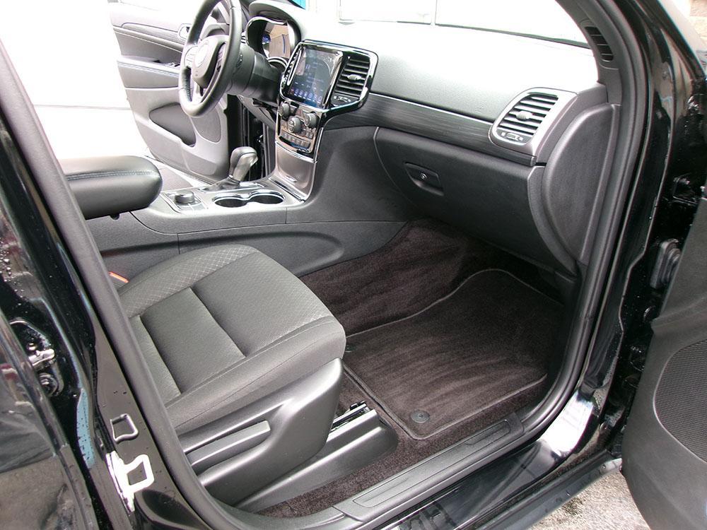 used 2019 Jeep Grand Cherokee car, priced at $15,700