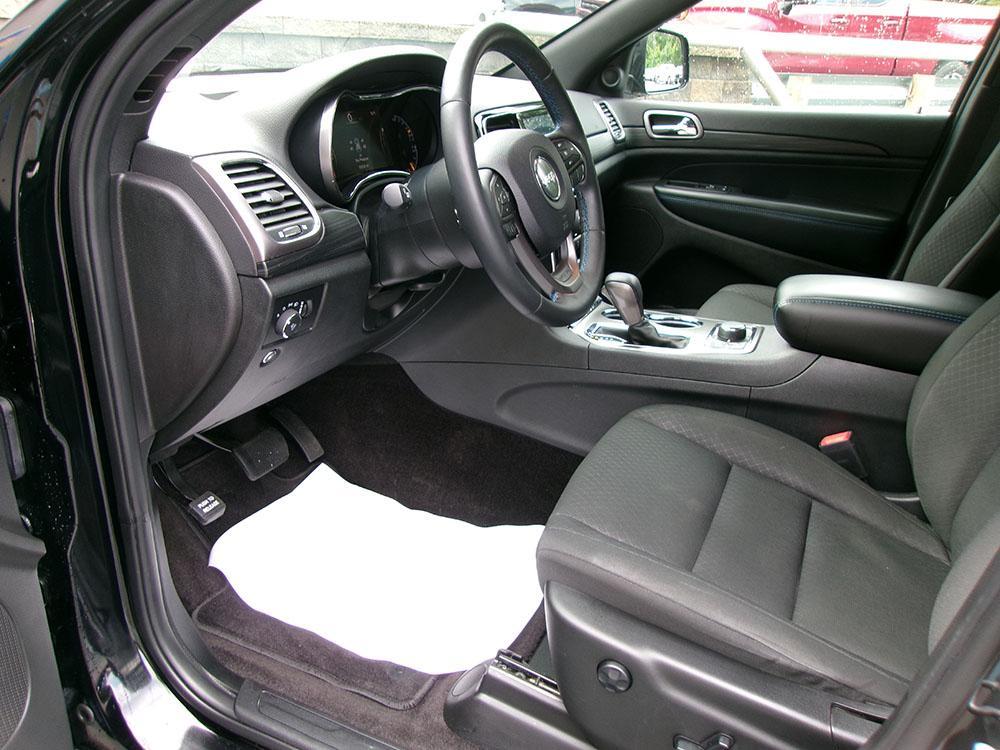 used 2019 Jeep Grand Cherokee car, priced at $15,700