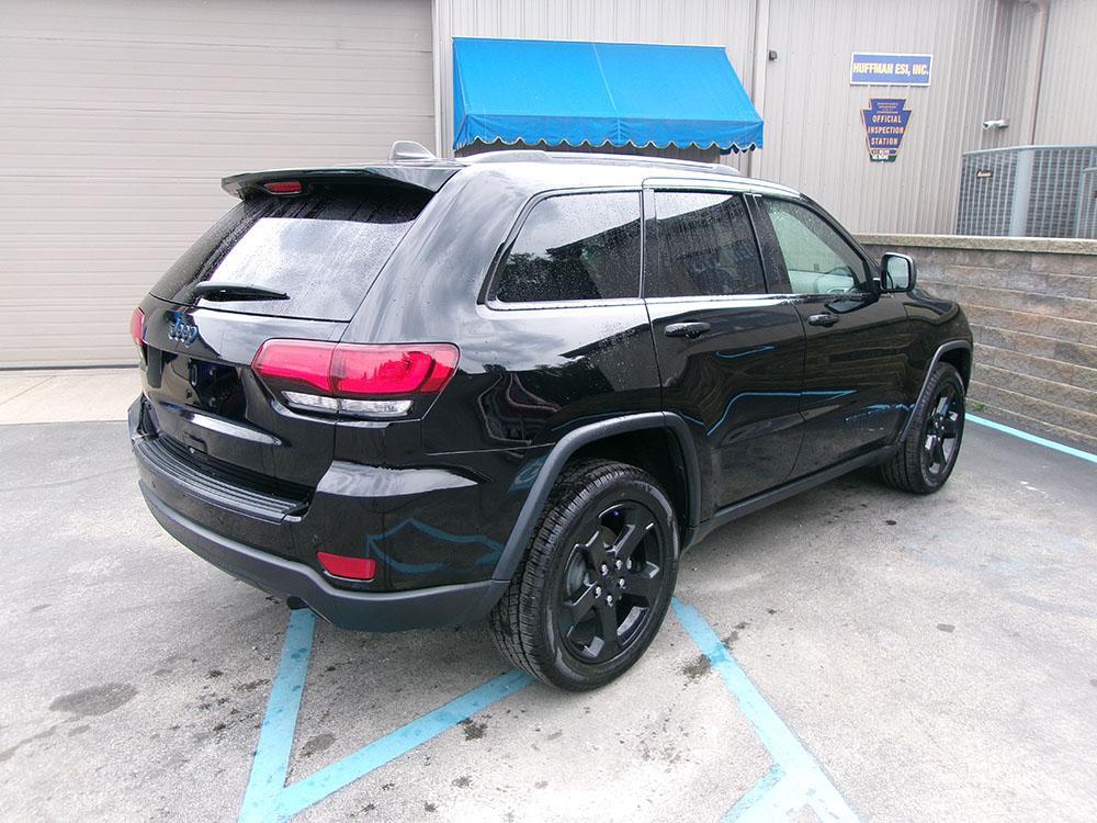 used 2019 Jeep Grand Cherokee car, priced at $15,700
