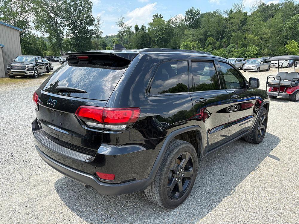 used 2019 Jeep Grand Cherokee car, priced at $15,700