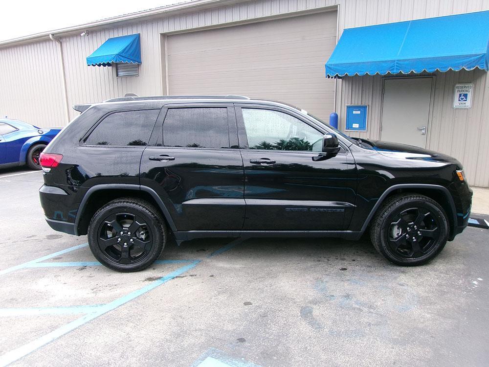 used 2019 Jeep Grand Cherokee car, priced at $15,700