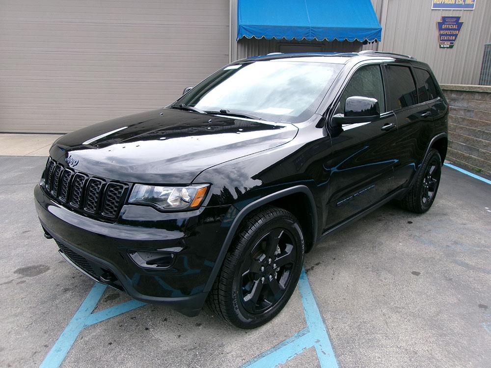 used 2019 Jeep Grand Cherokee car, priced at $15,700