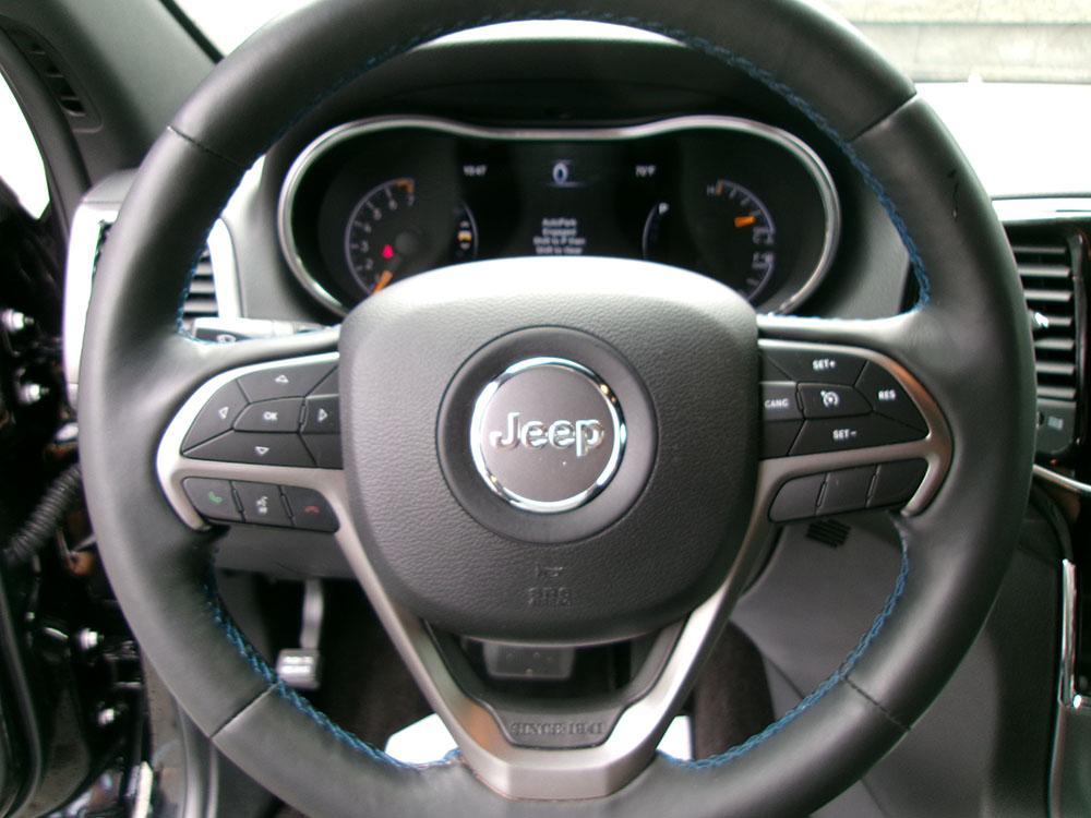 used 2019 Jeep Grand Cherokee car, priced at $15,700