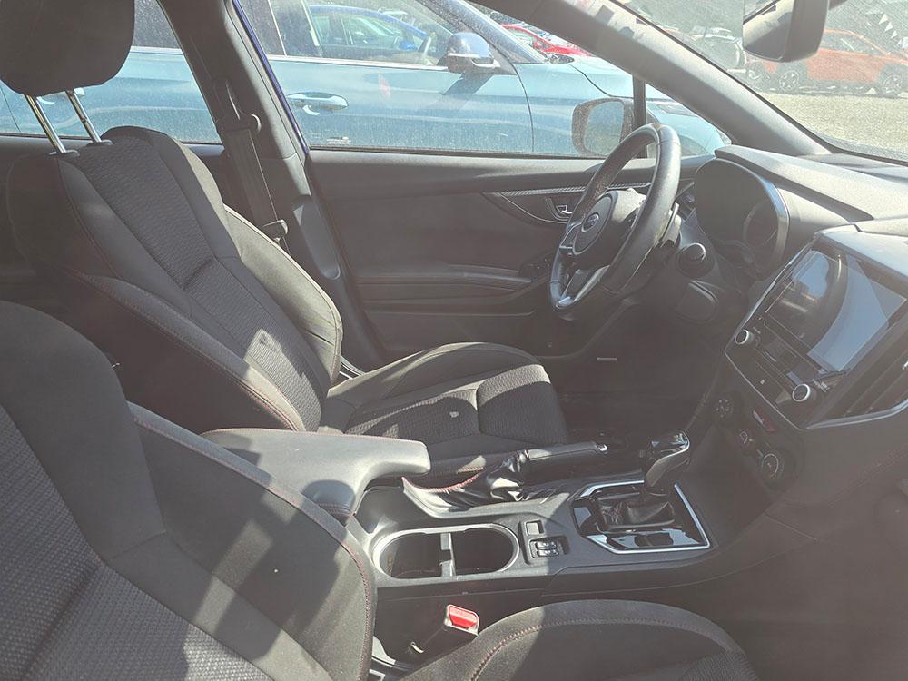 used 2018 Subaru Impreza car, priced at $8,700