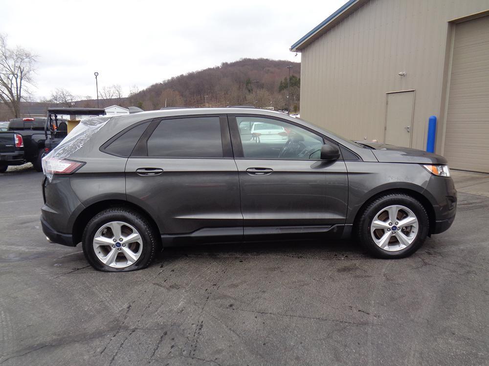 used 2017 Ford Edge car, priced at $7,900