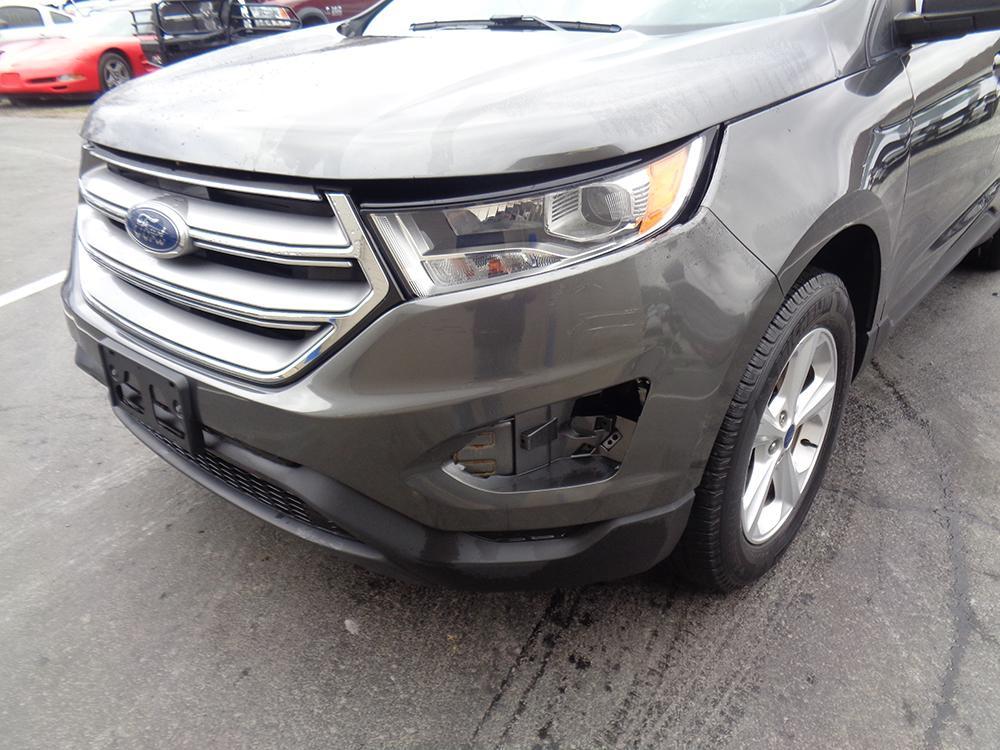 used 2017 Ford Edge car, priced at $7,900