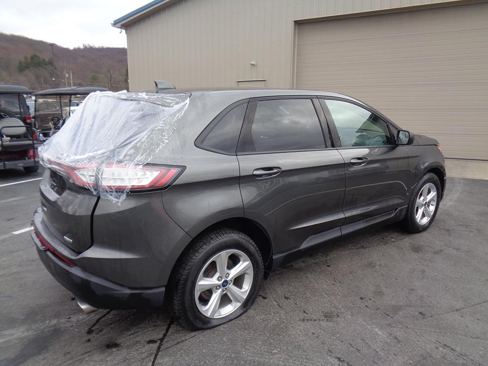 used 2017 Ford Edge car, priced at $7,900