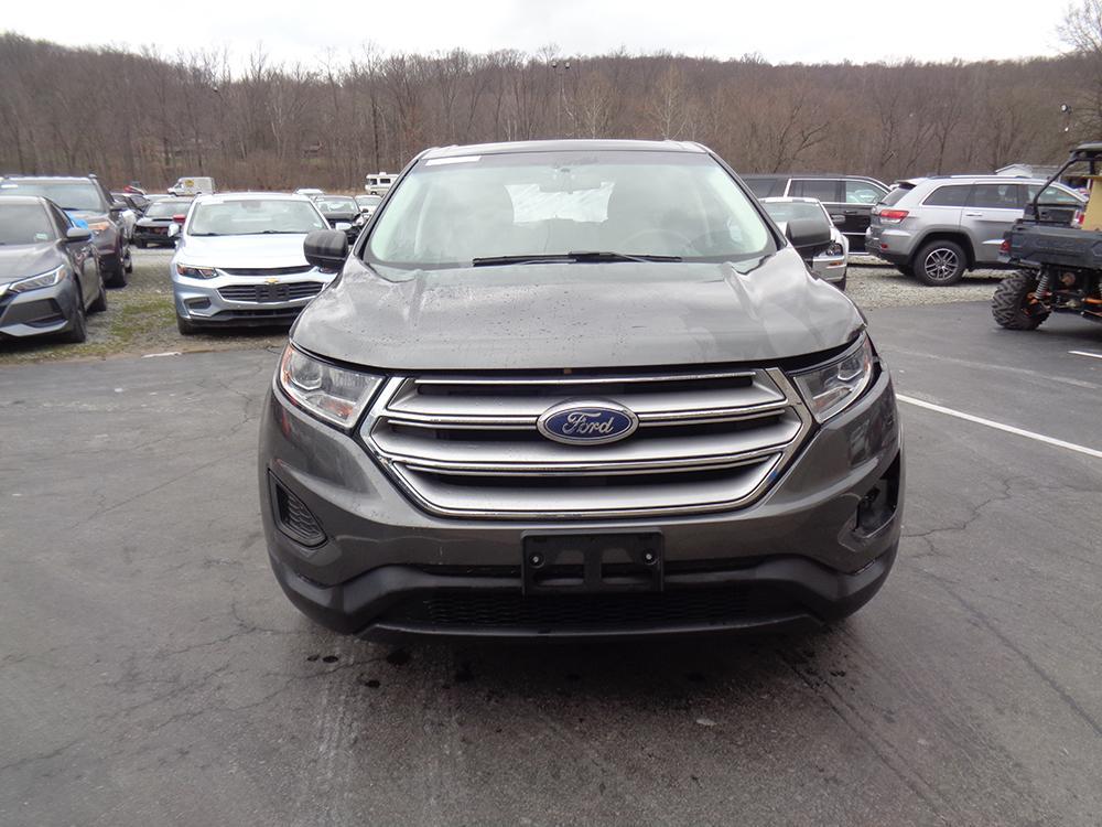 used 2017 Ford Edge car, priced at $7,900