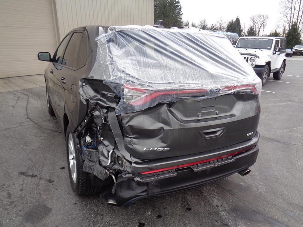 used 2017 Ford Edge car, priced at $7,900