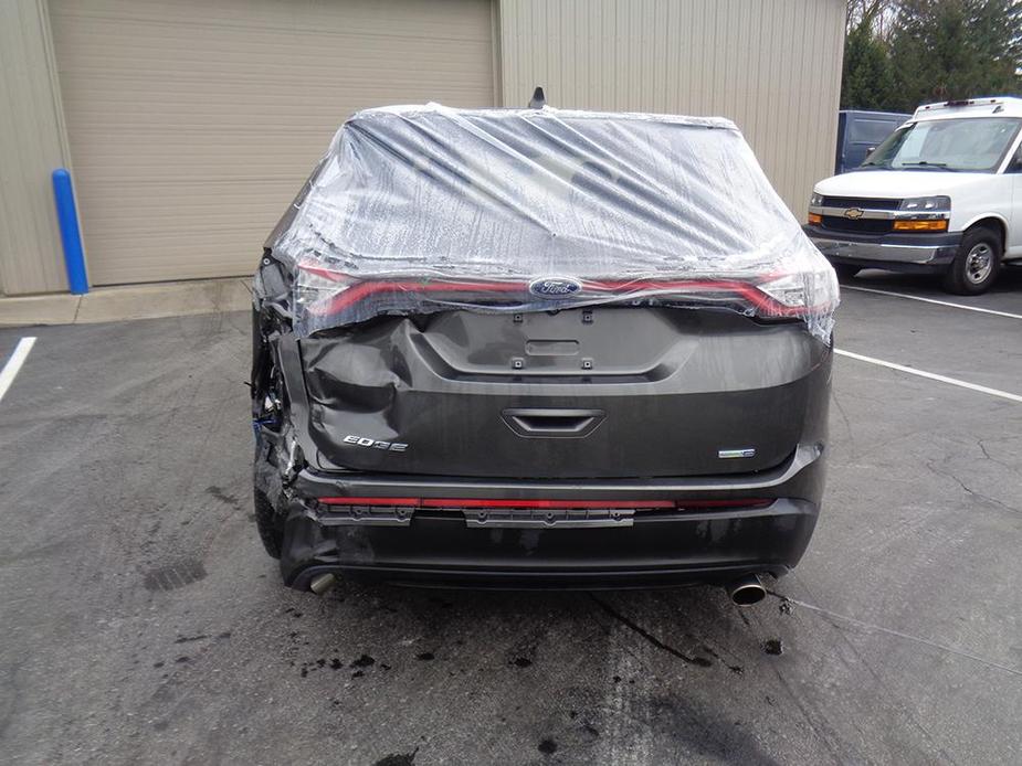 used 2017 Ford Edge car, priced at $7,900