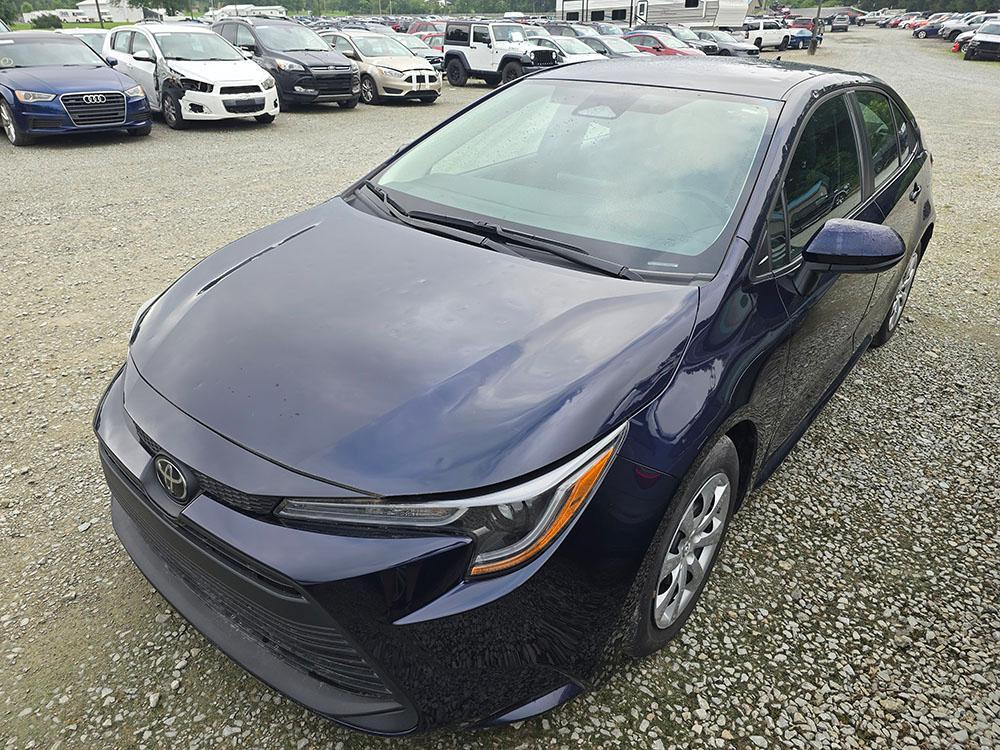 used 2023 Toyota Corolla car