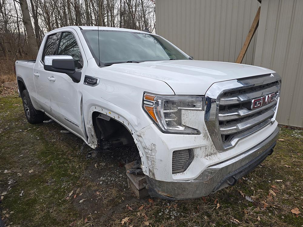 used 2020 GMC Sierra 1500 car