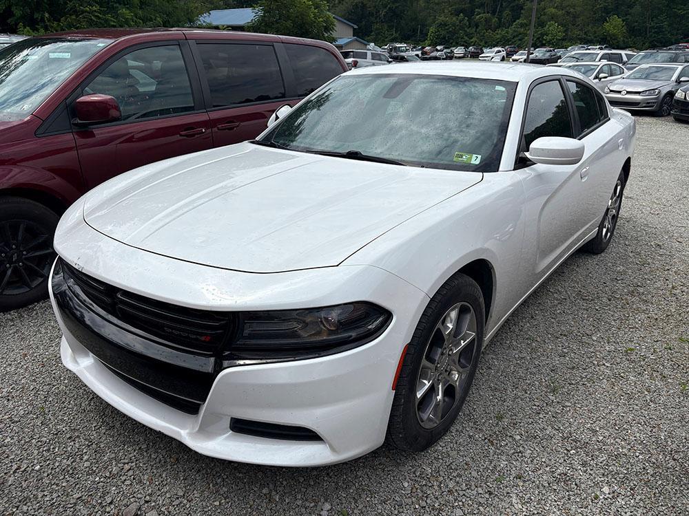 used 2015 Dodge Charger car
