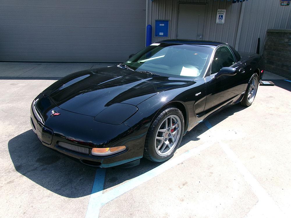 used 2001 Chevrolet Corvette car, priced at $23,000