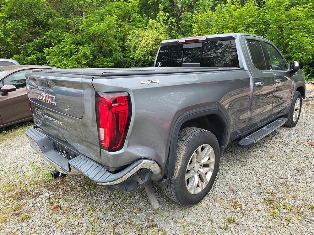 used 2019 GMC Sierra 1500 car