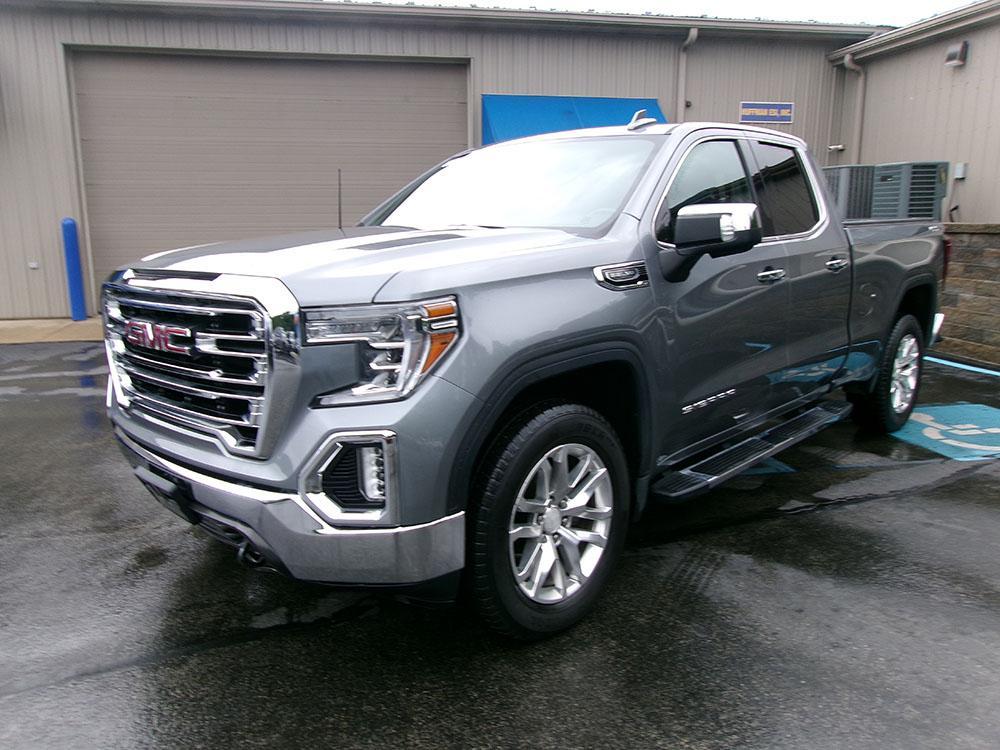 used 2019 GMC Sierra 1500 car, priced at $22,000
