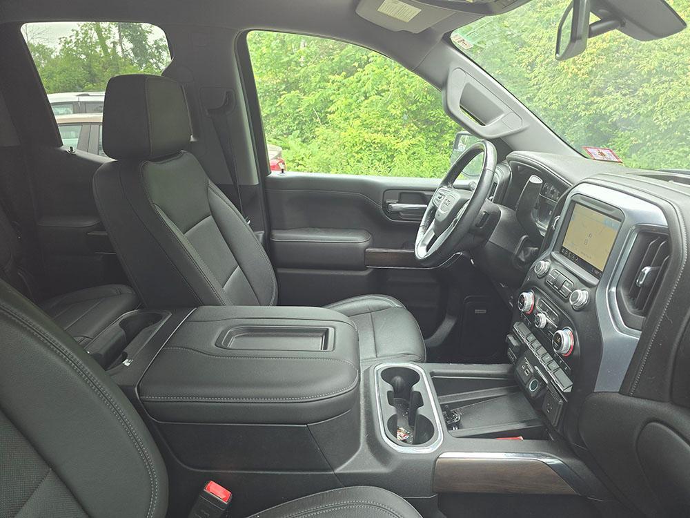 used 2019 GMC Sierra 1500 car