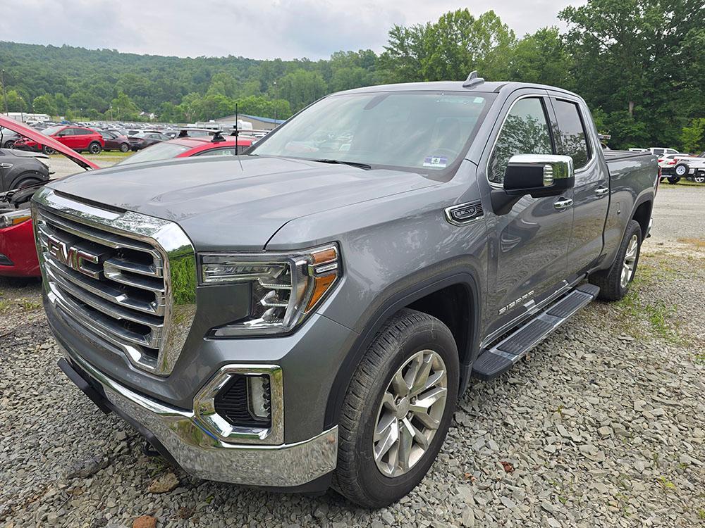 used 2019 GMC Sierra 1500 car