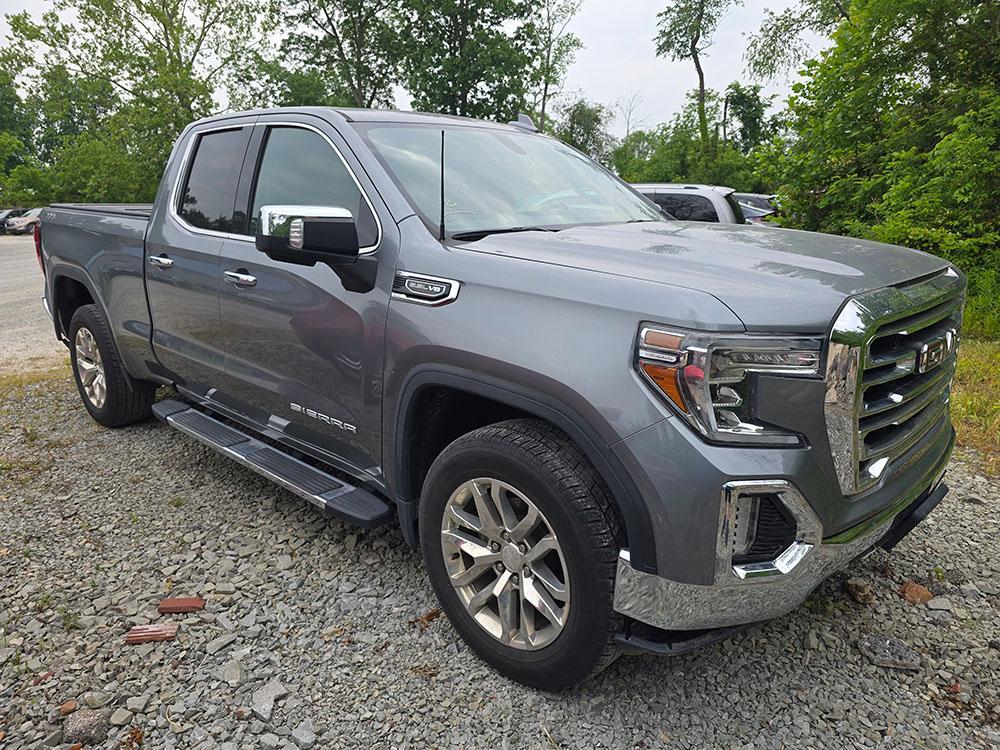 used 2019 GMC Sierra 1500 car