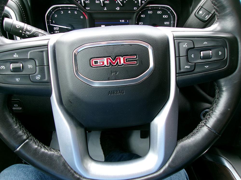 used 2019 GMC Sierra 1500 car, priced at $22,000