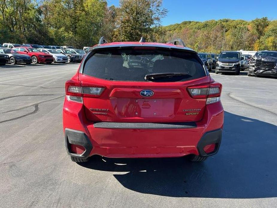 used 2021 Subaru Crosstrek car