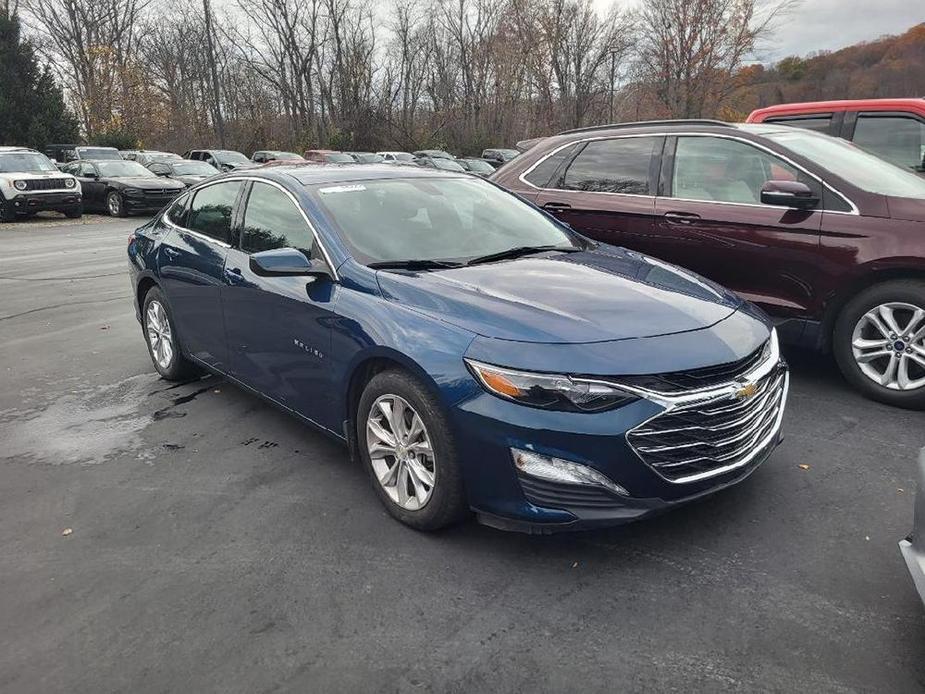 used 2019 Chevrolet Malibu car