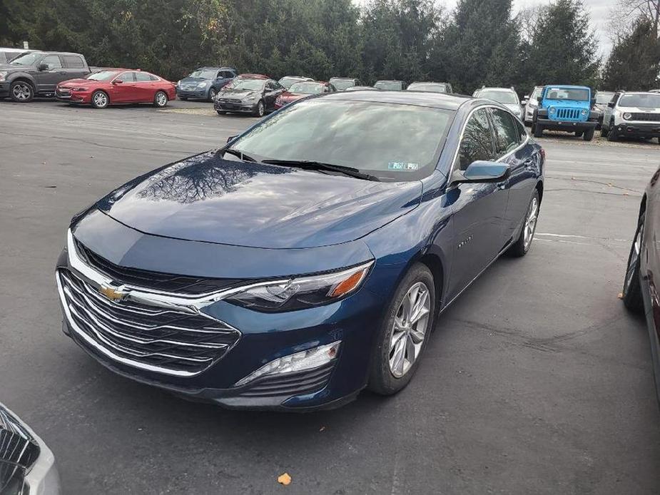 used 2019 Chevrolet Malibu car