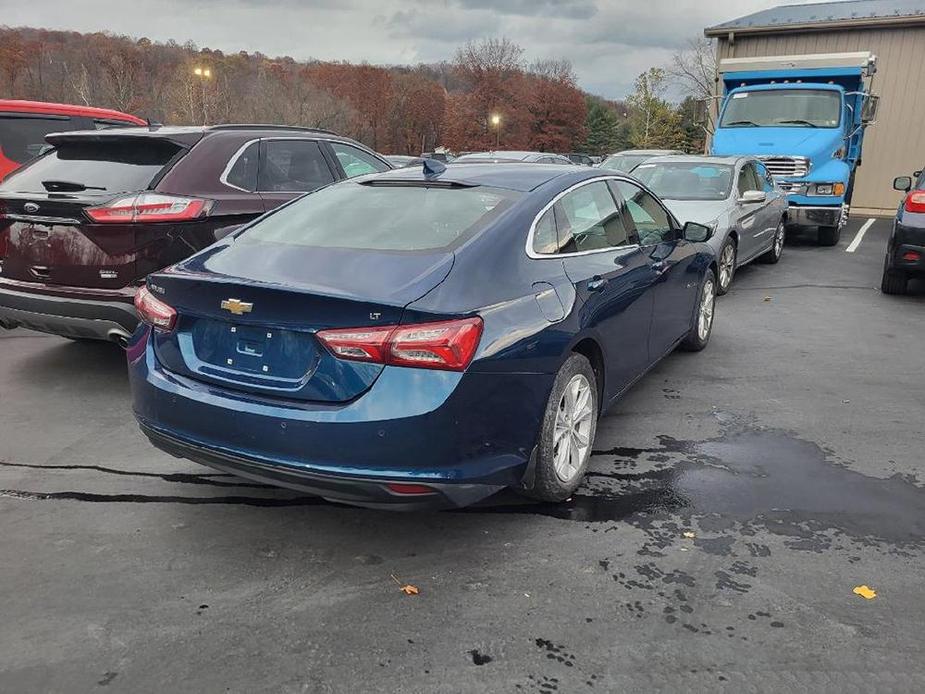 used 2019 Chevrolet Malibu car