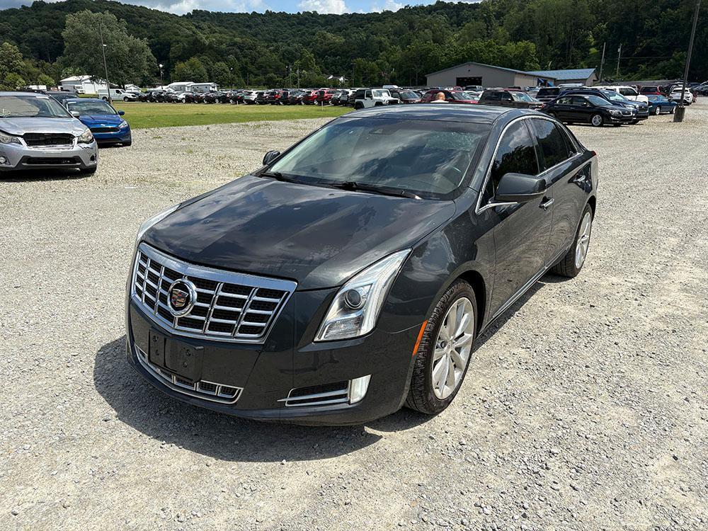 used 2013 Cadillac XTS car