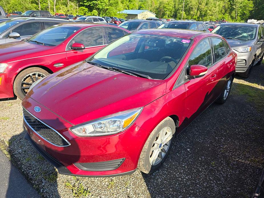 used 2017 Ford Focus car, priced at $7,900