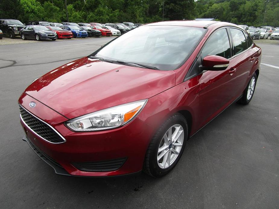 used 2017 Ford Focus car, priced at $7,900