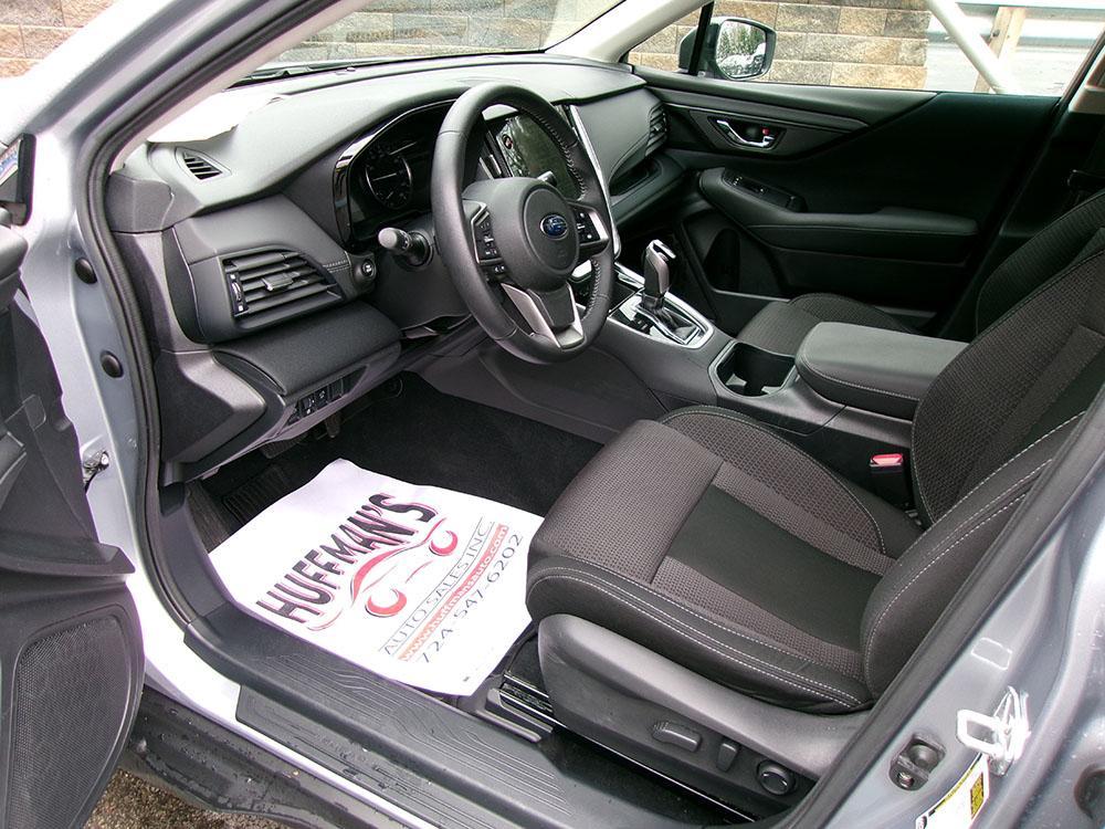 used 2021 Subaru Outback car, priced at $19,500