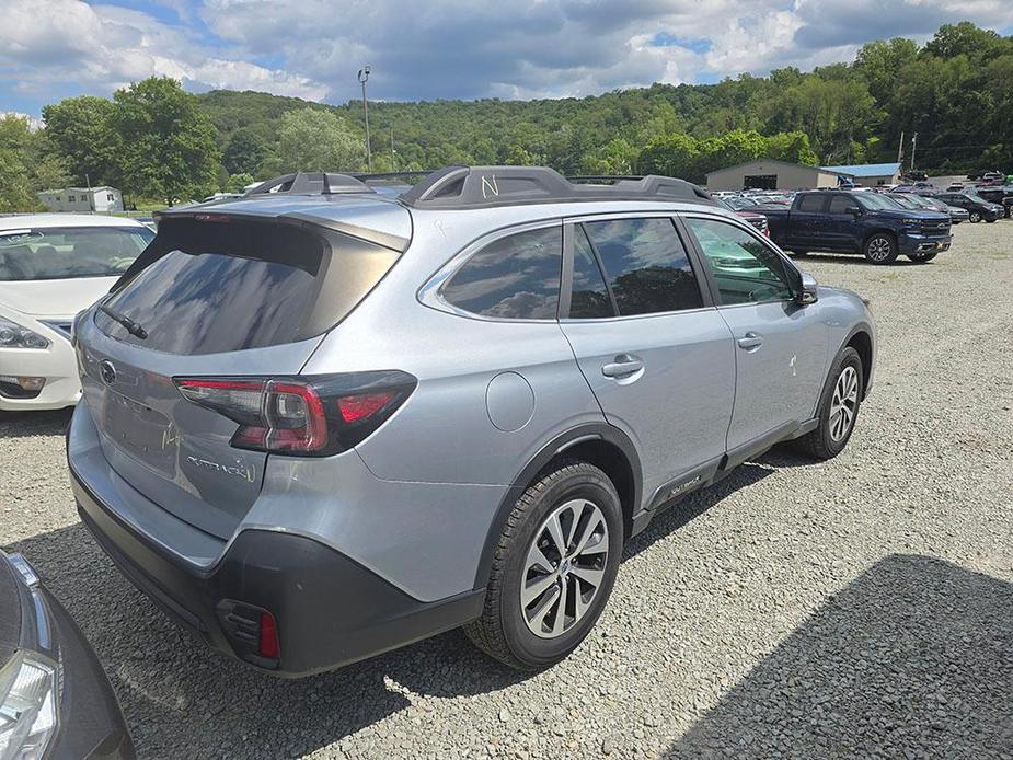 used 2021 Subaru Outback car, priced at $14,700