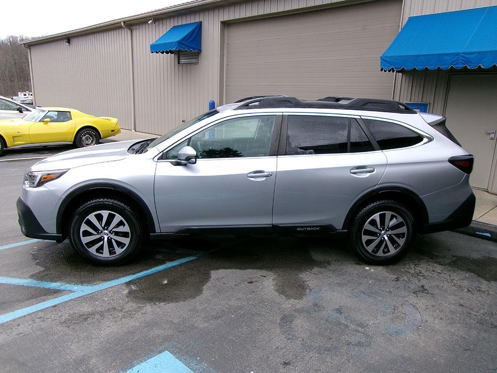 used 2021 Subaru Outback car, priced at $19,500