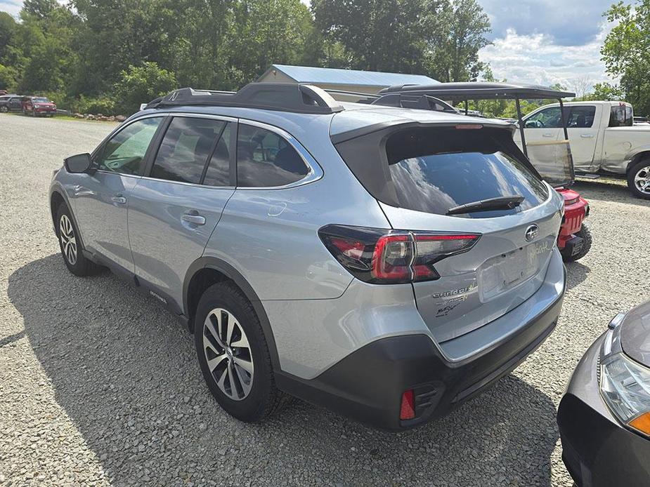 used 2021 Subaru Outback car, priced at $14,700