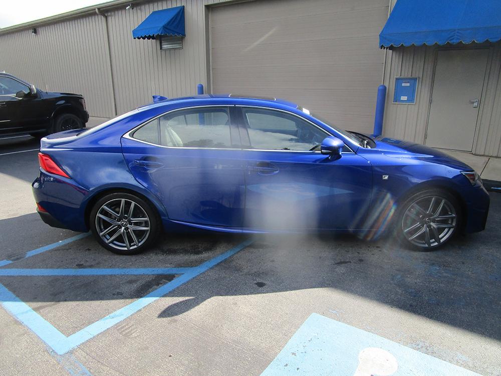 used 2020 Lexus IS 300 car, priced at $25,500