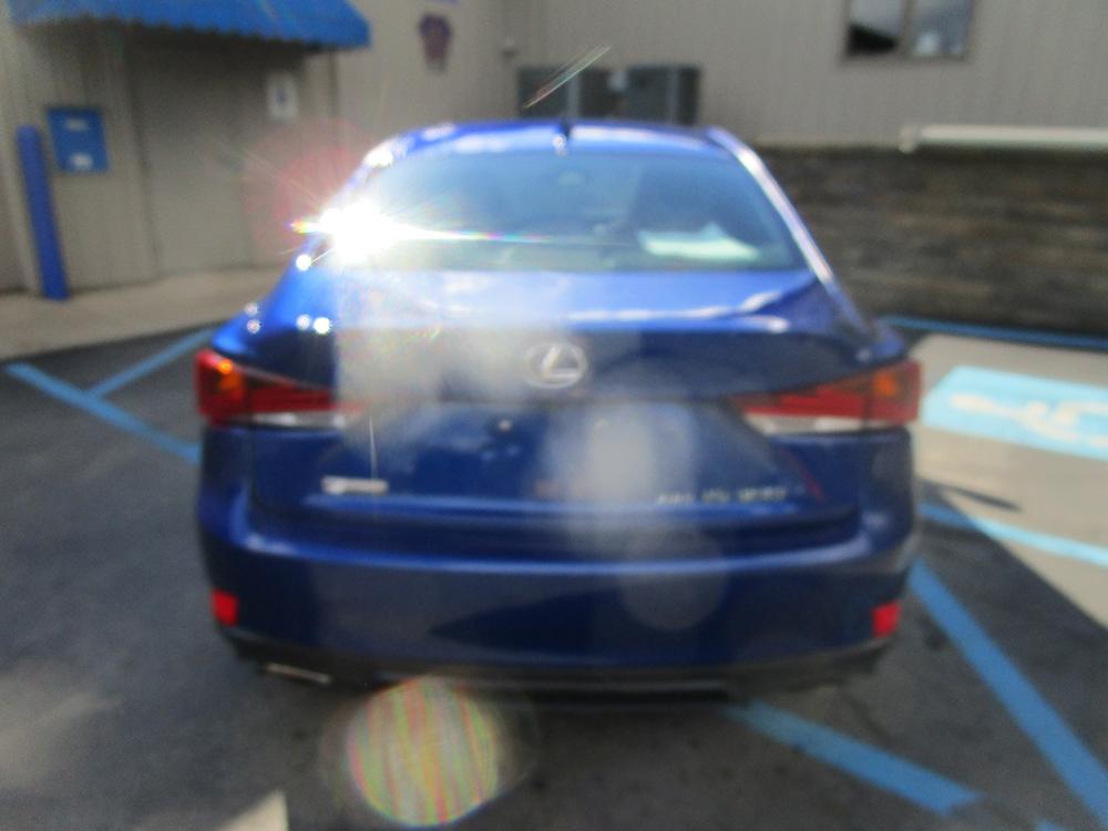 used 2020 Lexus IS 300 car, priced at $25,500