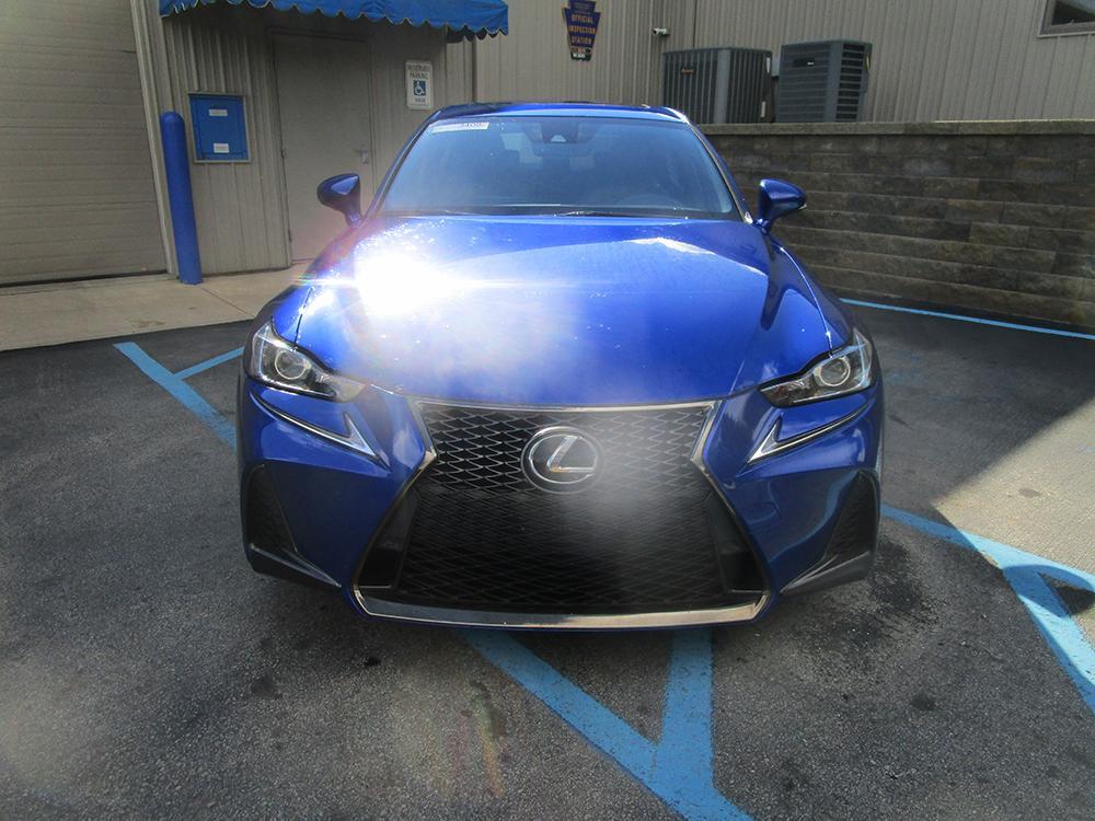 used 2020 Lexus IS 300 car, priced at $25,500