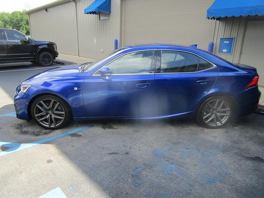 used 2020 Lexus IS 300 car, priced at $25,500