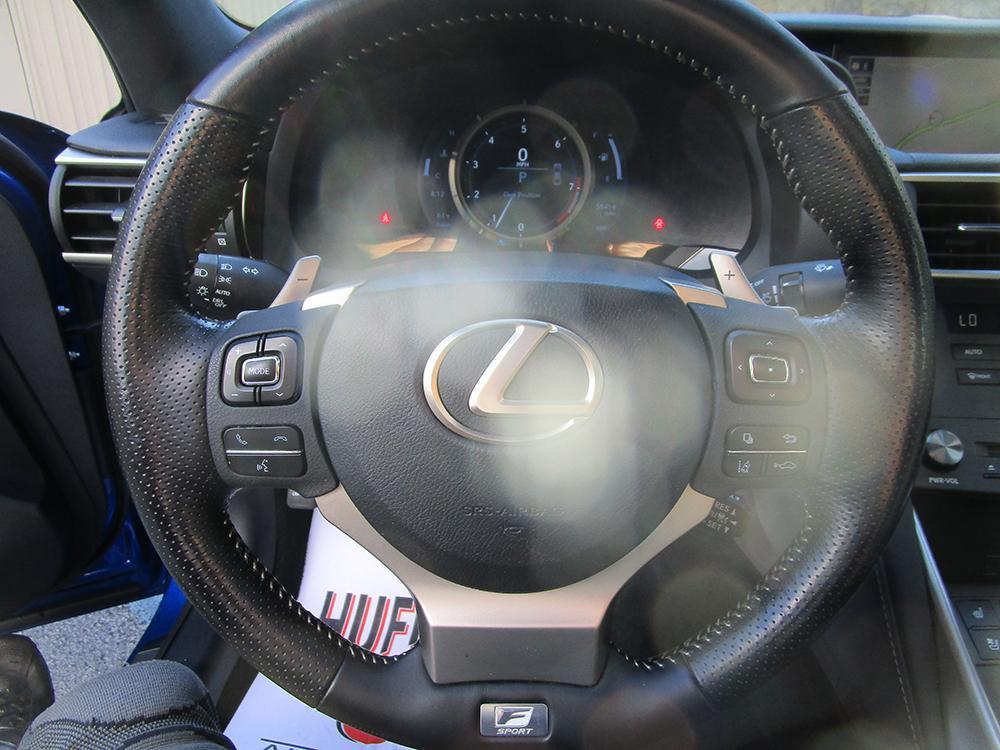 used 2020 Lexus IS 300 car, priced at $25,500