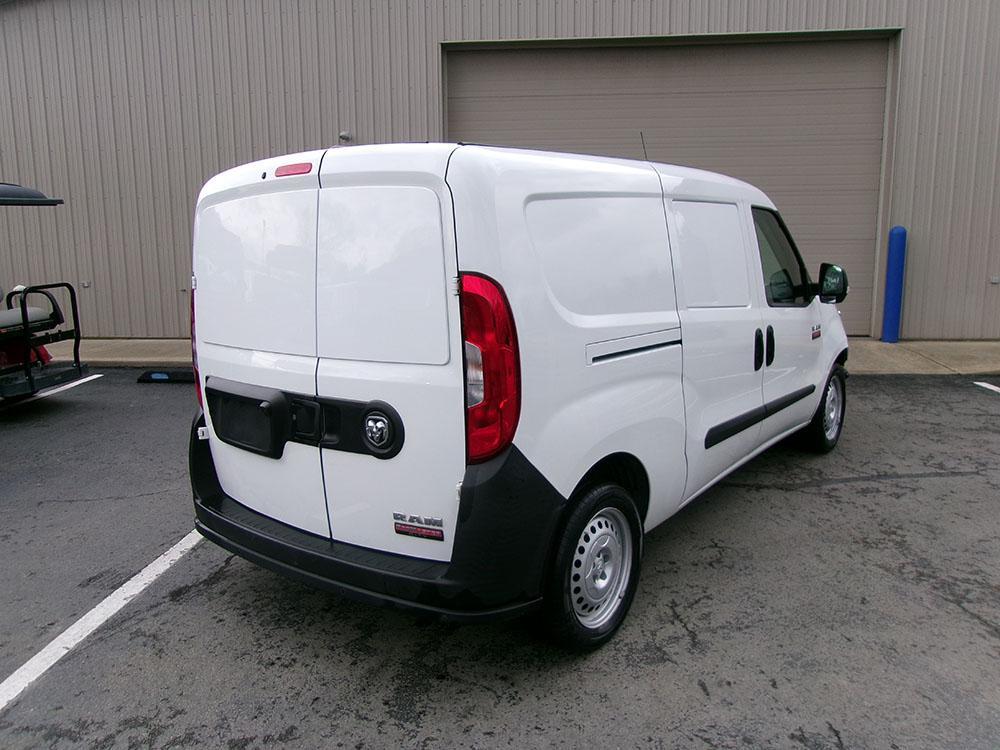 used 2021 Ram ProMaster City car, priced at $7,900
