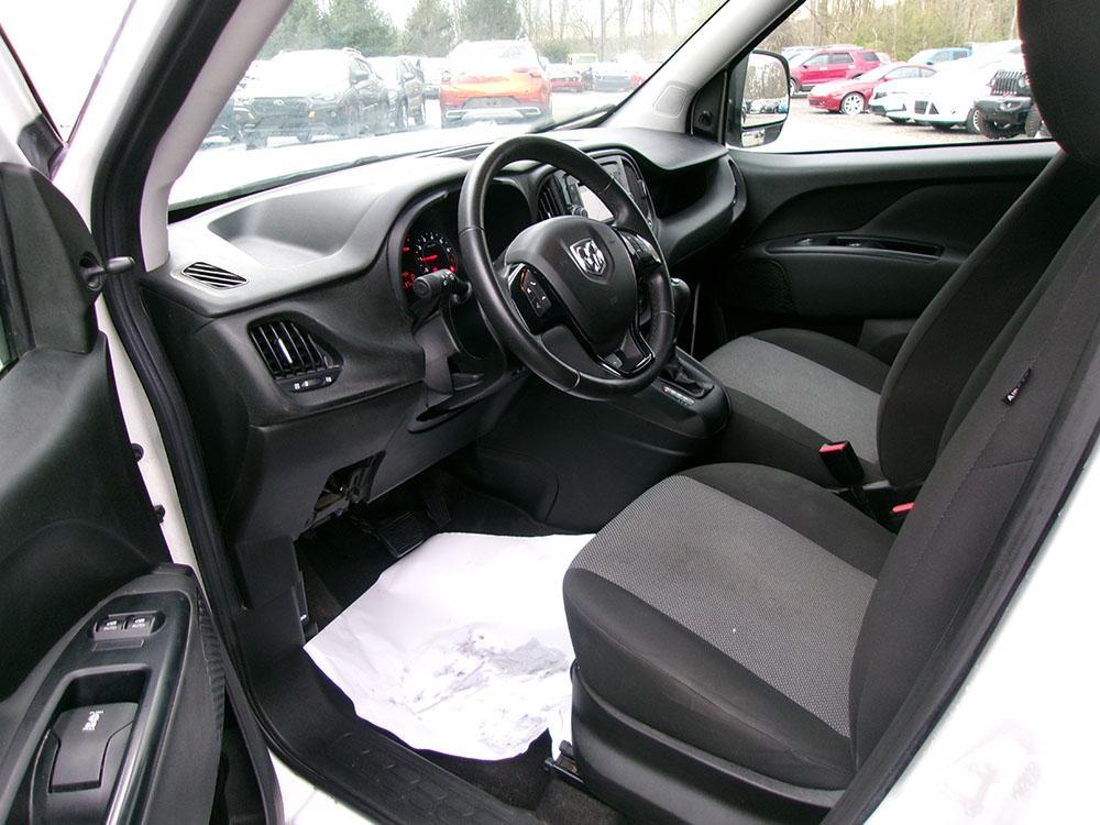 used 2021 Ram ProMaster City car, priced at $7,900