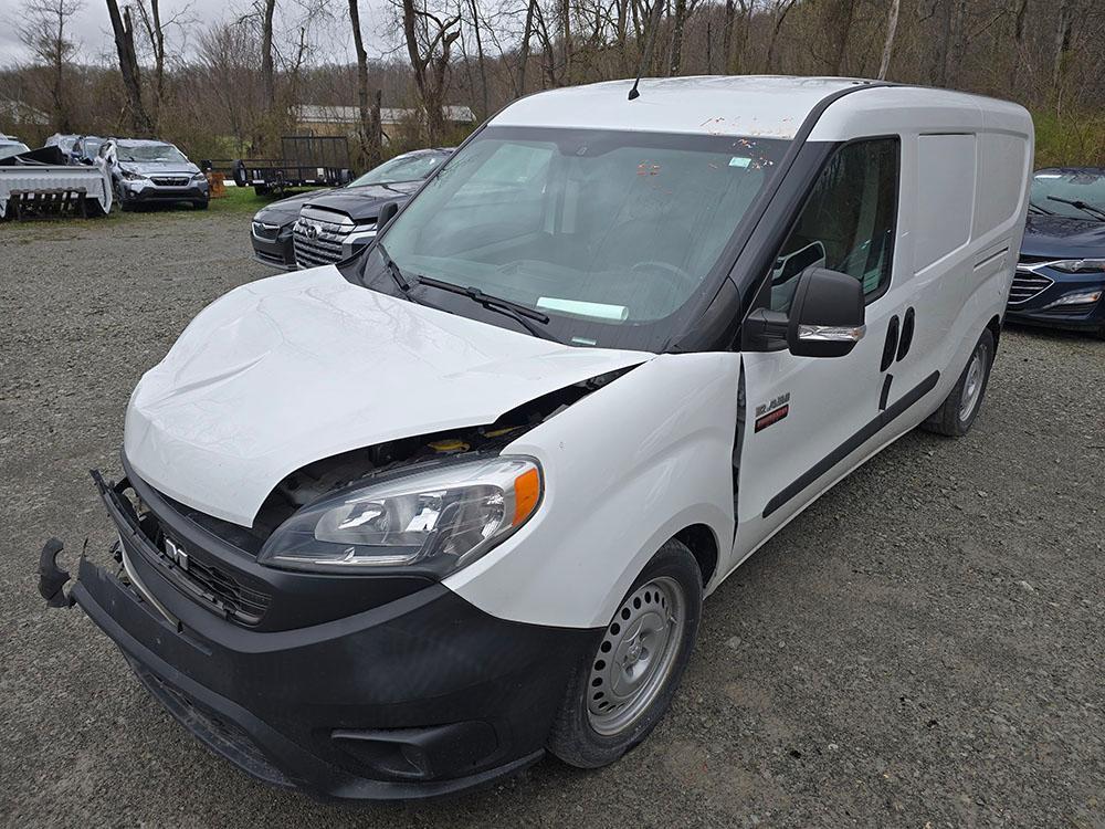 used 2021 Ram ProMaster City car, priced at $7,900