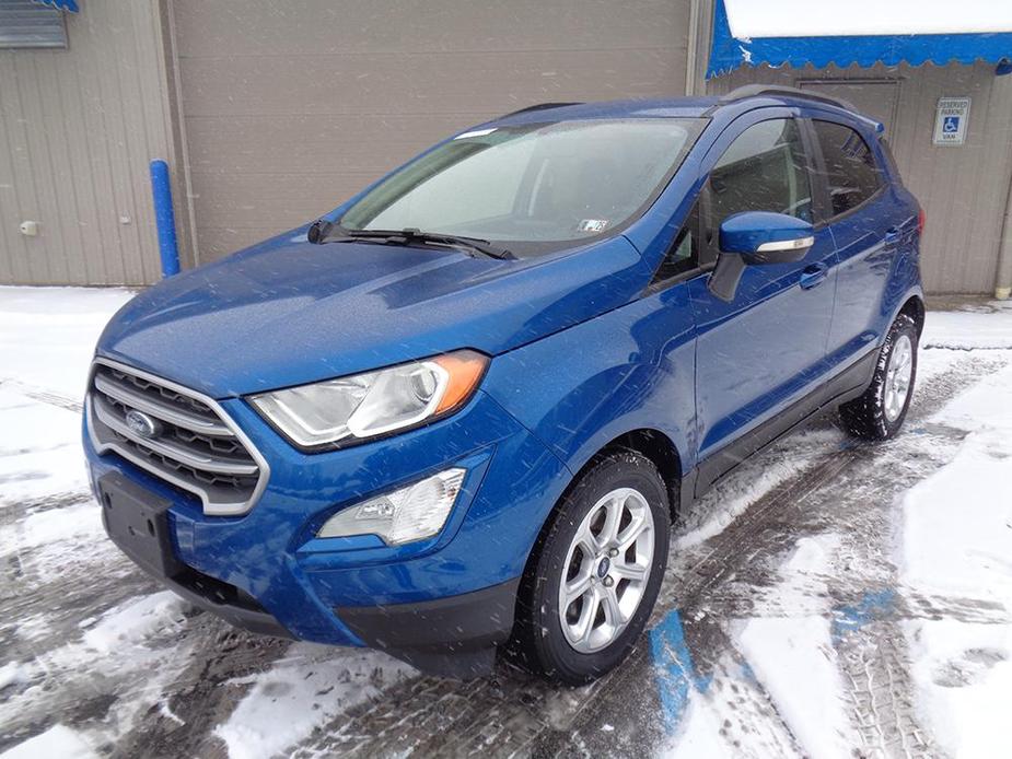 used 2019 Ford EcoSport car, priced at $13,700