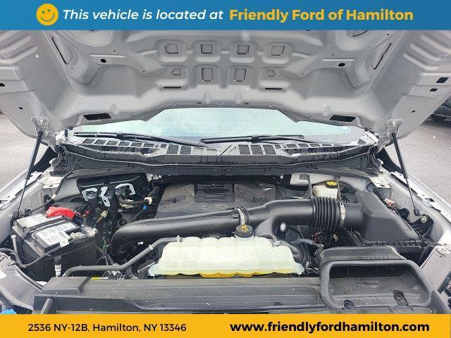 used 2022 Ford F-150 car, priced at $35,991