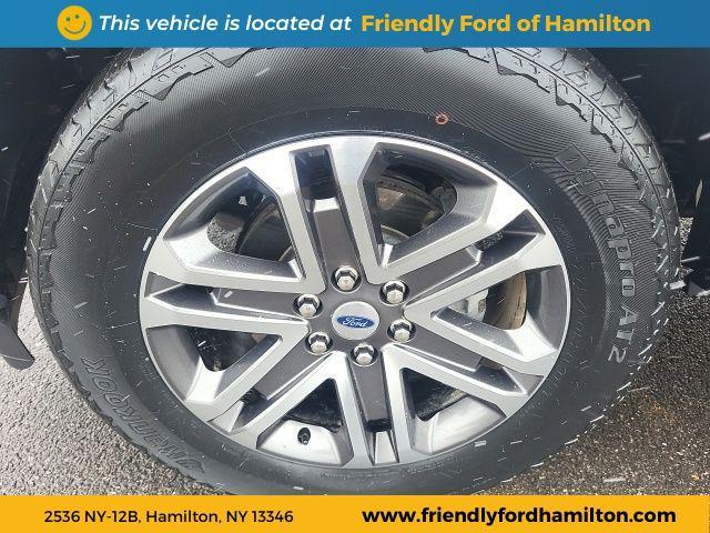 used 2022 Ford F-150 car, priced at $35,991
